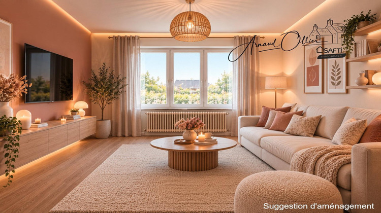 Ma-Cabane - Vente Maison Plouvien, 122 m²