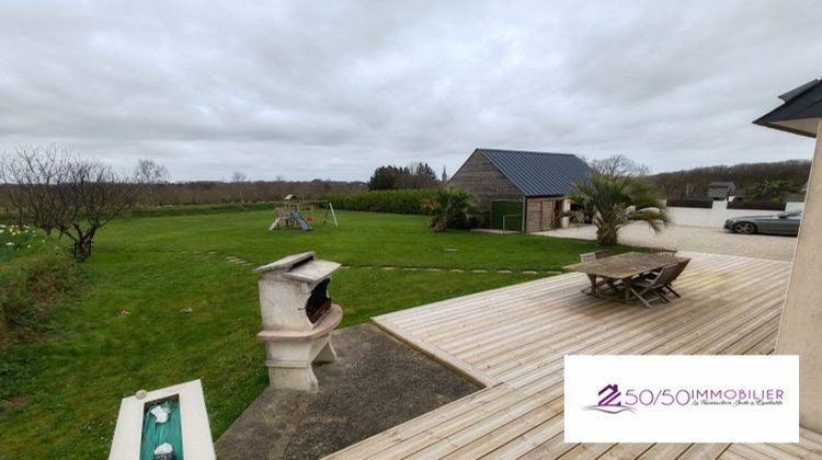 Ma-Cabane - Vente Maison Plouvorn, 125 m²