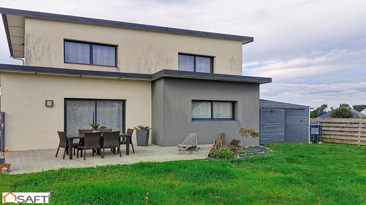 Ma-Cabane - Vente Maison Plouvorn, 115 m²