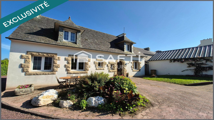 Ma-Cabane - Vente Maison Plouvorn, 163 m²