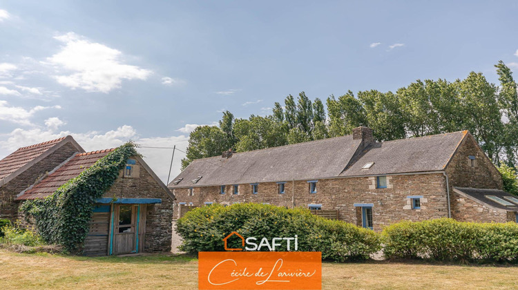 Ma-Cabane - Vente Maison Plouvorn, 350 m²