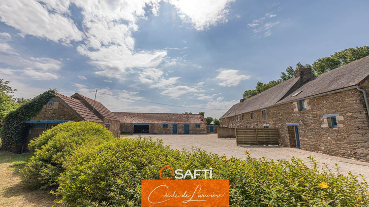 Ma-Cabane - Vente Maison Plouvorn, 350 m²