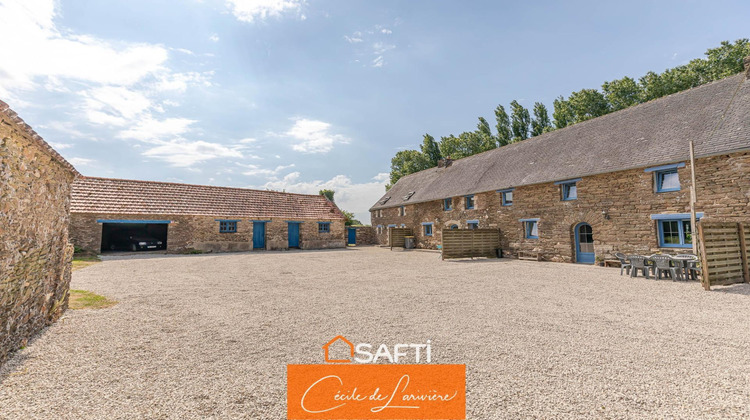 Ma-Cabane - Vente Maison Plouvorn, 350 m²