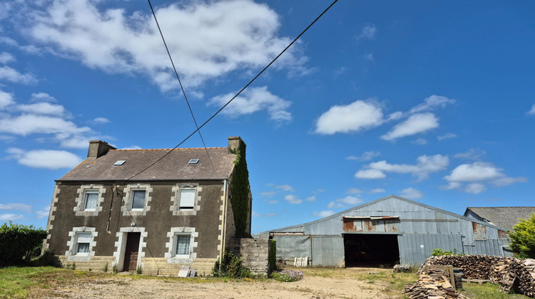 Ma-Cabane - Vente Maison Plouvorn, 87 m²