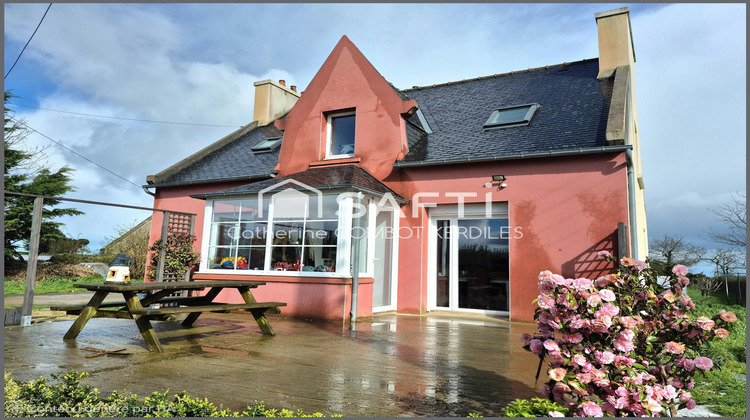 Ma-Cabane - Vente Maison Plouvorn, 111 m²