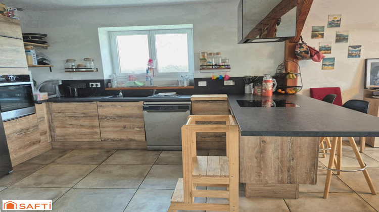 Ma-Cabane - Vente Maison Plouvorn, 111 m²