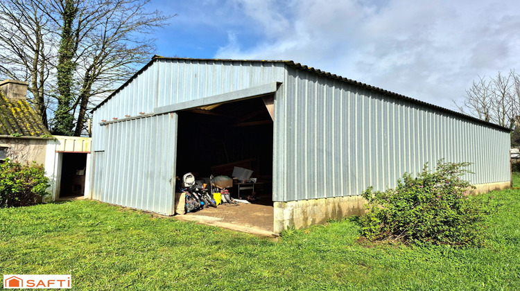 Ma-Cabane - Vente Maison Plouvorn, 111 m²