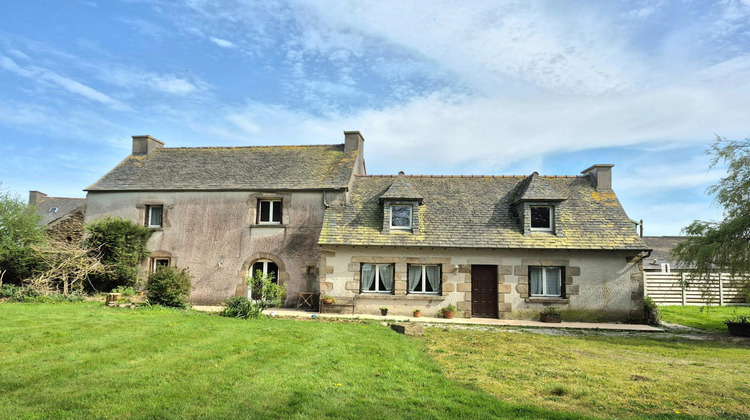 Ma-Cabane - Vente Maison Plouvorn, 127 m²