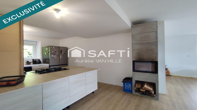 Ma-Cabane - Vente Maison Plouvorn, 115 m²