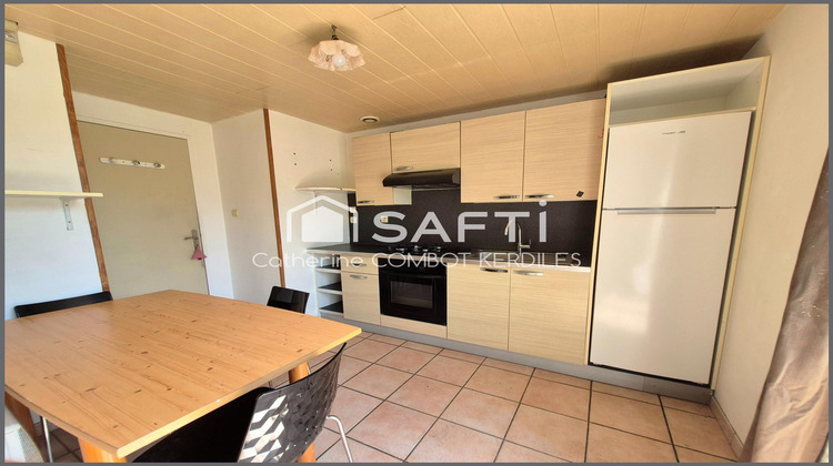 Ma-Cabane - Vente Maison Plouvorn, 38 m²
