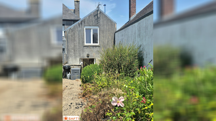 Ma-Cabane - Vente Maison Plouvorn, 38 m²