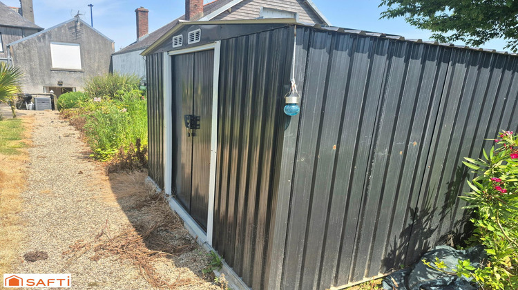 Ma-Cabane - Vente Maison Plouvorn, 38 m²