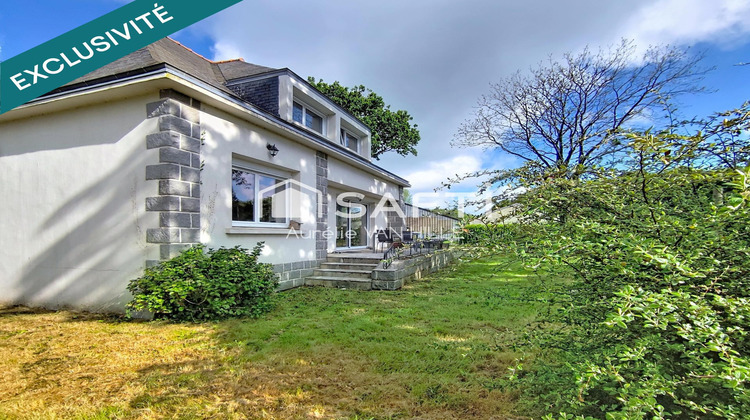 Ma-Cabane - Vente Maison Plouvorn, 115 m²