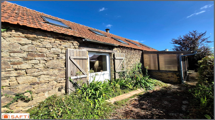 Ma-Cabane - Vente Maison Plouvorn, 85 m²