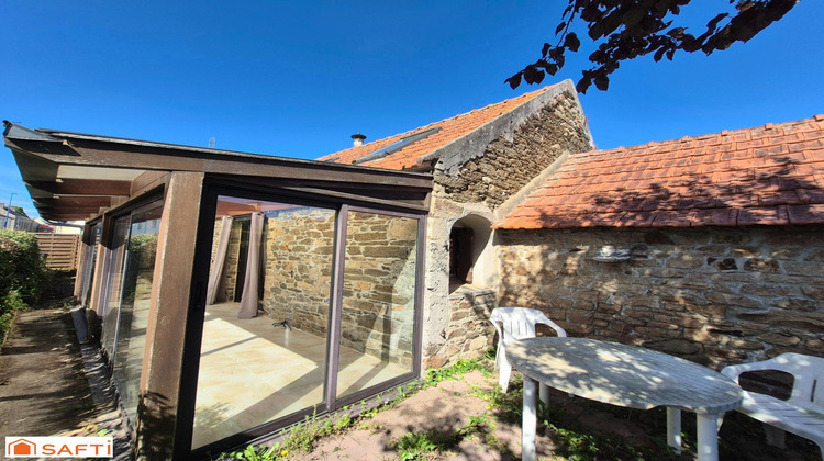 Ma-Cabane - Vente Maison Plouvorn, 85 m²