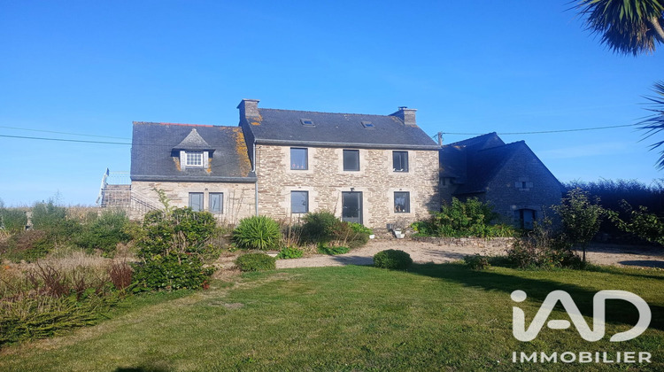 Ma-Cabane - Vente Maison Plouvorn, 242 m²