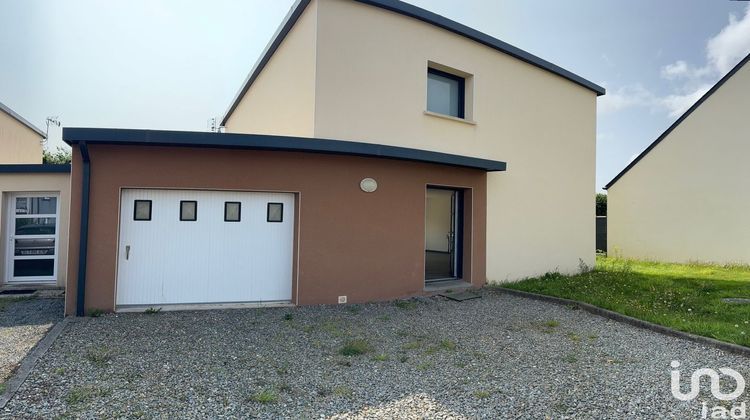 Ma-Cabane - Vente Maison Plouzané, 86 m²