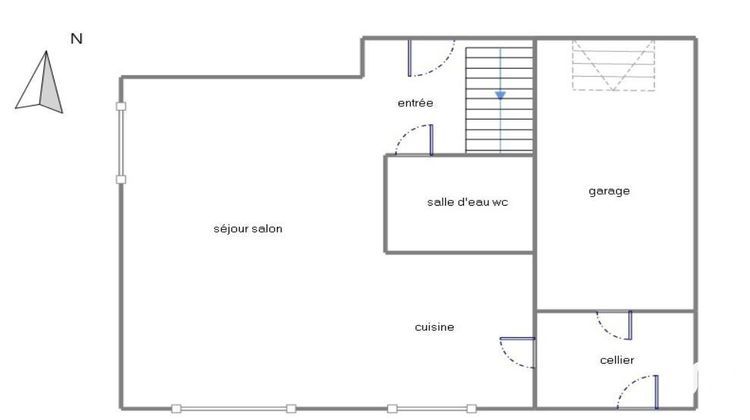 Ma-Cabane - Vente Maison Plouzané, 86 m²