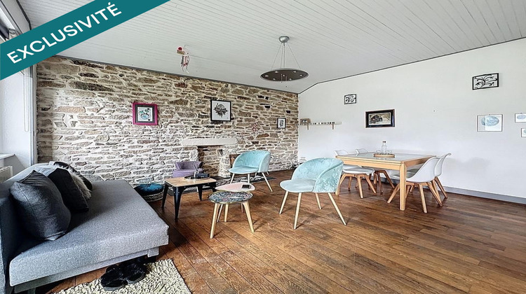 Ma-Cabane - Vente Maison Plouzane, 97 m²