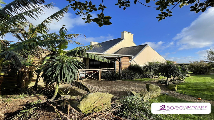 Ma-Cabane - Vente Maison Plouzévédé, 115 m²