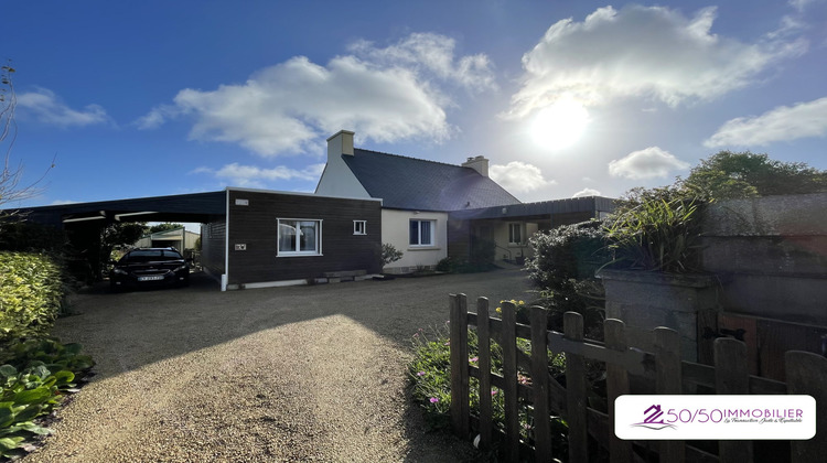Ma-Cabane - Vente Maison Plouzévédé, 115 m²