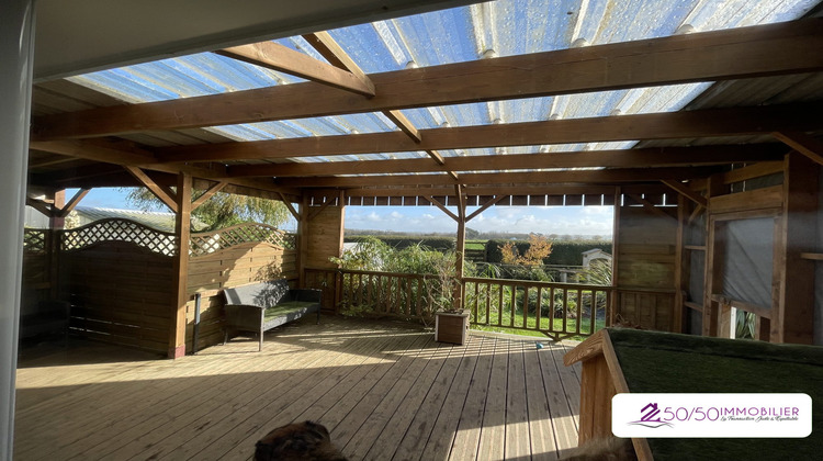 Ma-Cabane - Vente Maison Plouzévédé, 115 m²