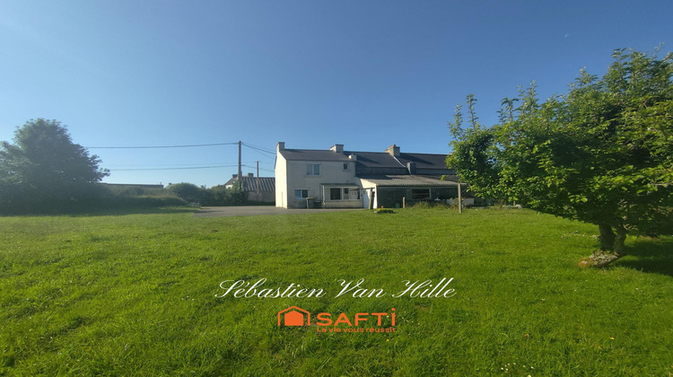 Ma-Cabane - Vente Maison Plouzevede, 97 m²