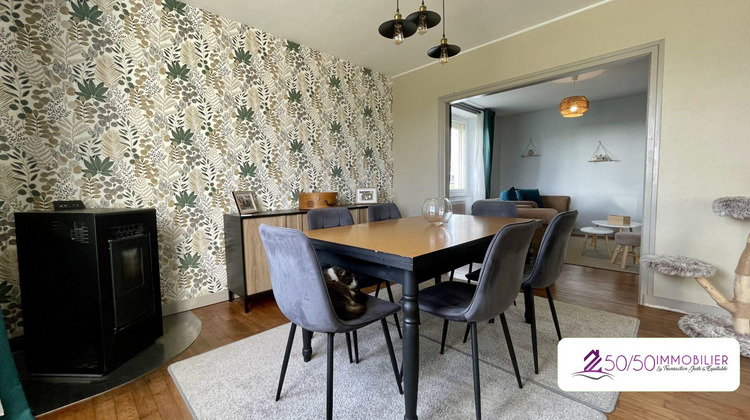 Ma-Cabane - Vente Maison Plouzévédé, 115 m²