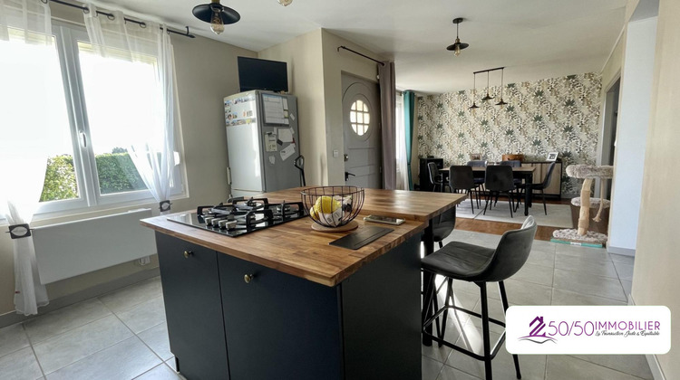 Ma-Cabane - Vente Maison Plouzévédé, 115 m²