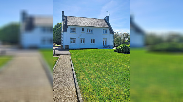 Ma-Cabane - Vente Maison Plouzevede, 186 m²