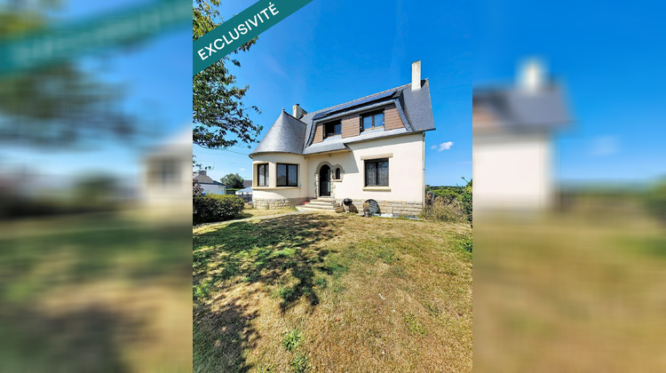 Ma-Cabane - Vente Maison Plouzevede, 150 m²