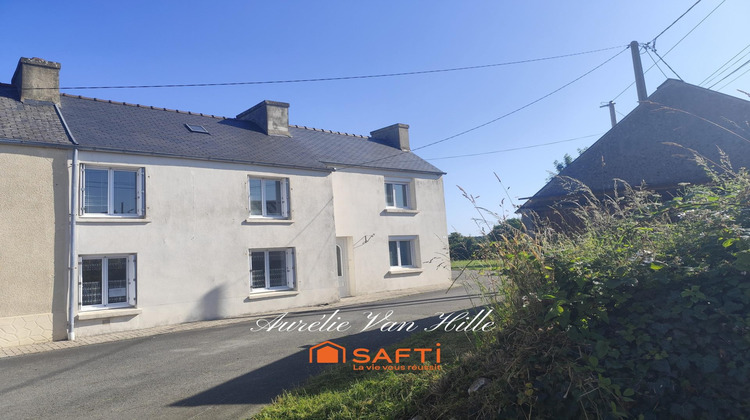 Ma-Cabane - Vente Maison Plouzevede, 97 m²