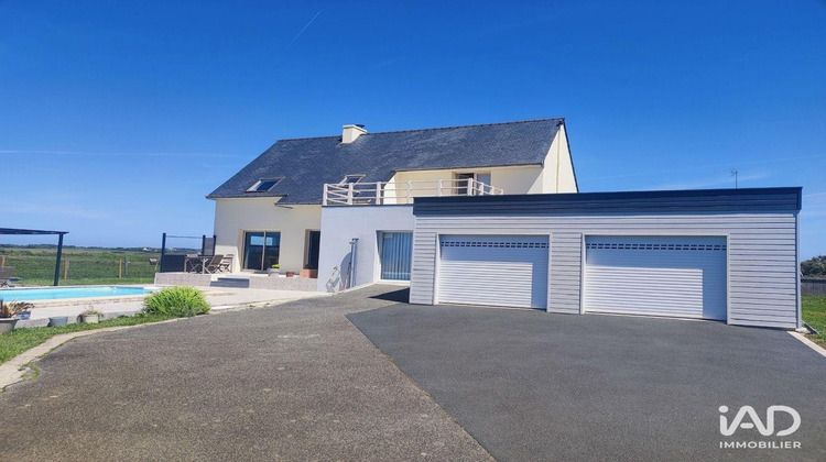 Ma-Cabane - Vente Maison Plovan, 130 m²