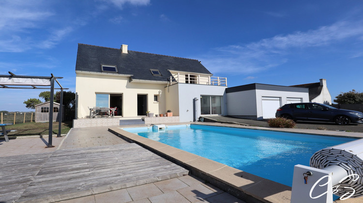 Ma-Cabane - Vente Maison Plovan, 129 m²