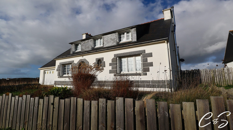 Ma-Cabane - Vente Maison Plozévet, 123 m²