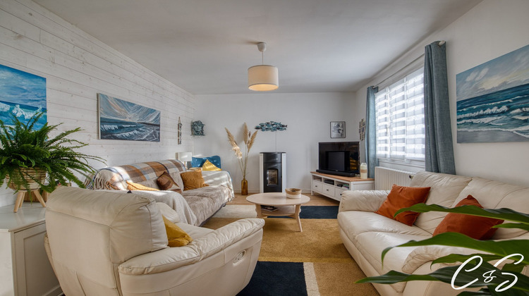 Ma-Cabane - Vente Maison Plozévet, 123 m²