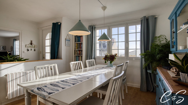 Ma-Cabane - Vente Maison Plozévet, 123 m²