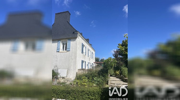 Ma-Cabane - Vente Maison Plozévet, 95 m²