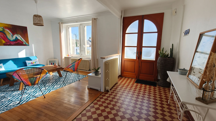Ma-Cabane - Vente Maison PLOZEVET, 193 m²
