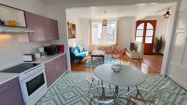 Ma-Cabane - Vente Maison PLOZEVET, 193 m²