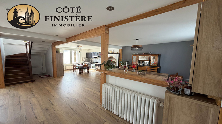 Ma-Cabane - Vente Maison PLOZEVET, 132 m²