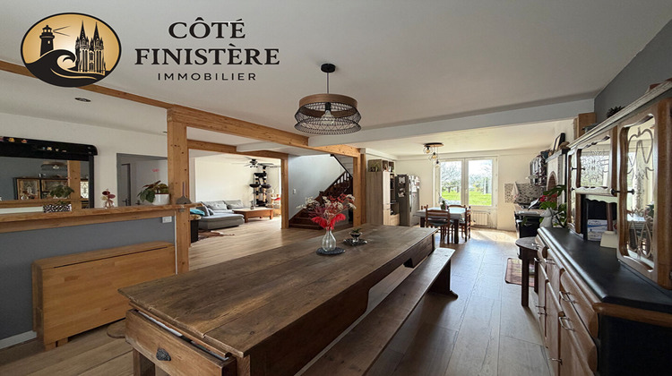 Ma-Cabane - Vente Maison PLOZEVET, 132 m²