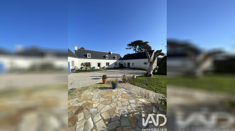 Ma-Cabane - Vente Maison Plozévet, 280 m²