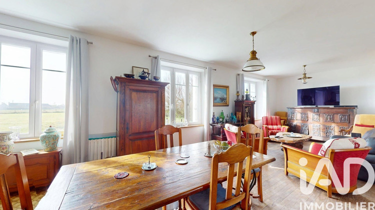 Ma-Cabane - Vente Maison Plozévet, 130 m²