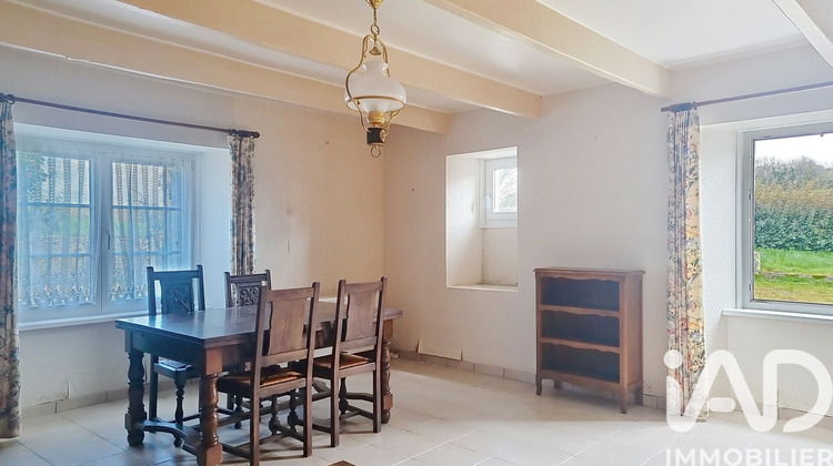 Ma-Cabane - Vente Maison Plozévet, 125 m²