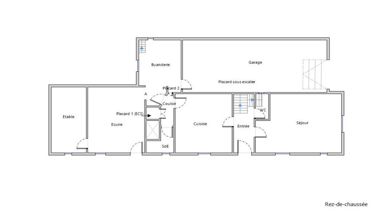 Ma-Cabane - Vente Maison Plozévet, 125 m²
