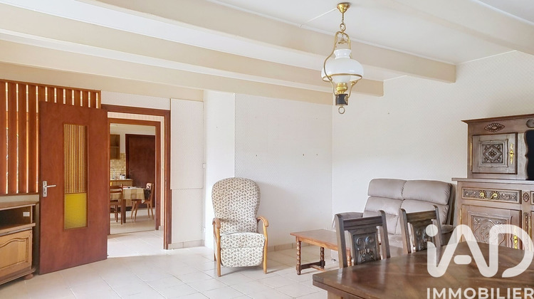 Ma-Cabane - Vente Maison Plozévet, 125 m²