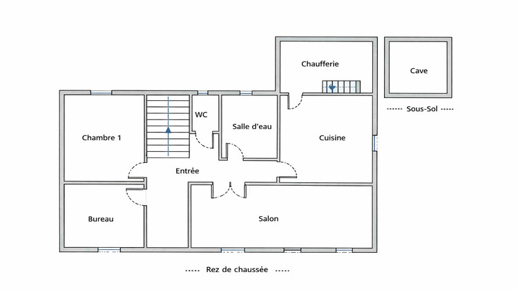 Ma-Cabane - Vente Maison PLOZEVET, 191 m²