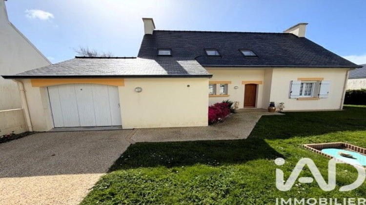 Ma-Cabane - Vente Maison Plozévet, 127 m²