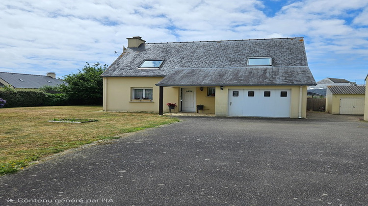 Ma-Cabane - Vente Maison PLOZEVET, 85 m²